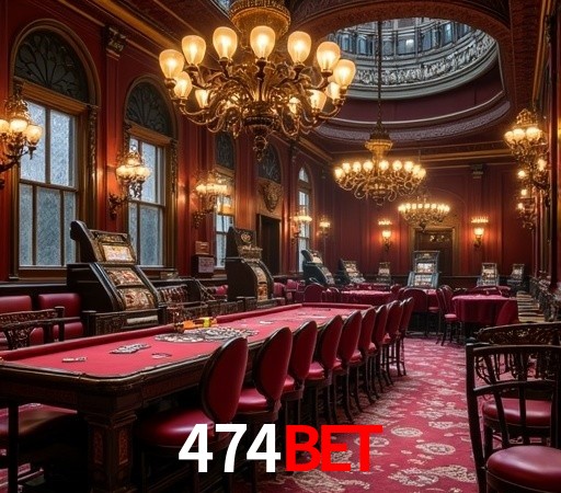App Mobile 474bet - Jogue em Qualquer Lugar no Seu Smartphone